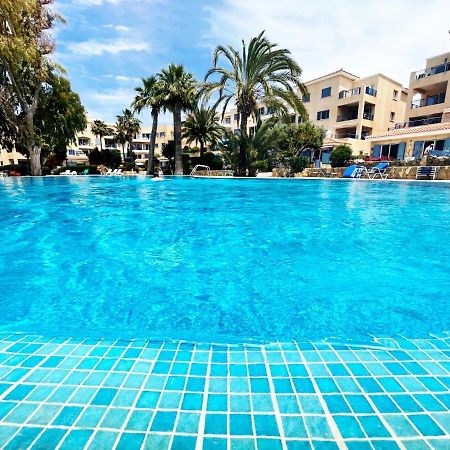 Paphos Direct Sea View & Quality Bed - Kings Palace 1 Bed מראה חיצוני תמונה