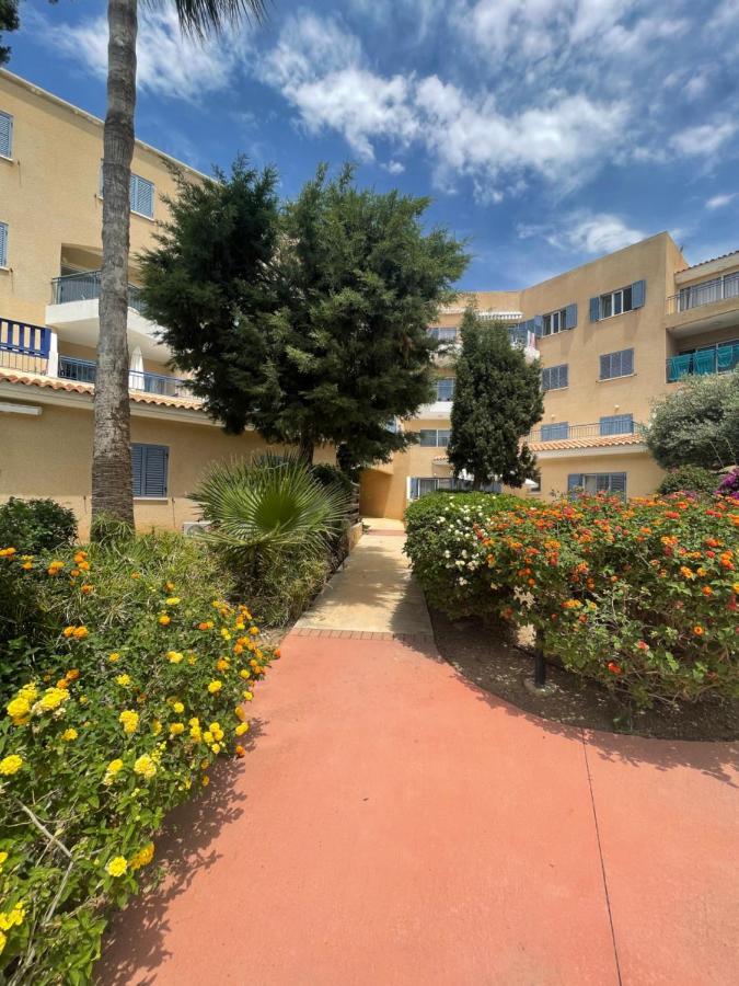 Paphos Direct Sea View & Quality Bed - Kings Palace 1 Bed מראה חיצוני תמונה