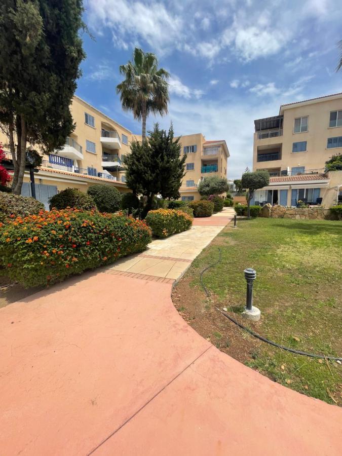 Paphos Direct Sea View & Quality Bed - Kings Palace 1 Bed מראה חיצוני תמונה