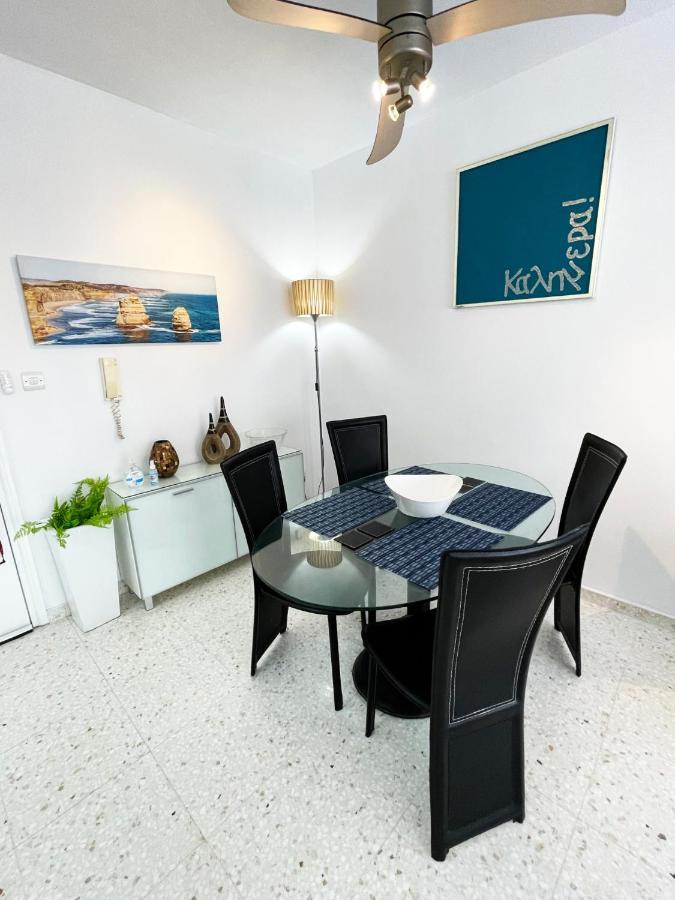 Paphos Direct Sea View & Quality Bed - Kings Palace 1 Bed מראה חיצוני תמונה