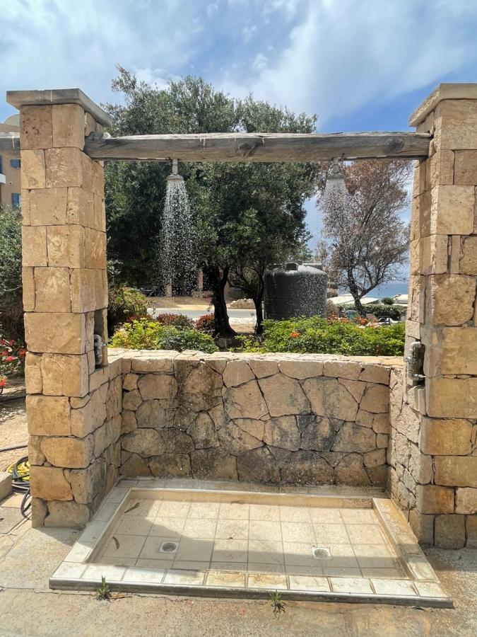 Paphos Direct Sea View & Quality Bed - Kings Palace 1 Bed מראה חיצוני תמונה