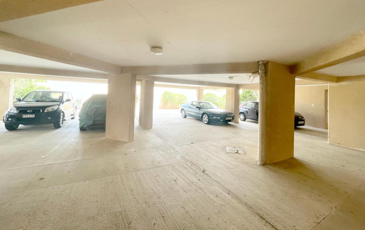 Paphos Direct Sea View & Quality Bed - Kings Palace 1 Bed מראה חיצוני תמונה