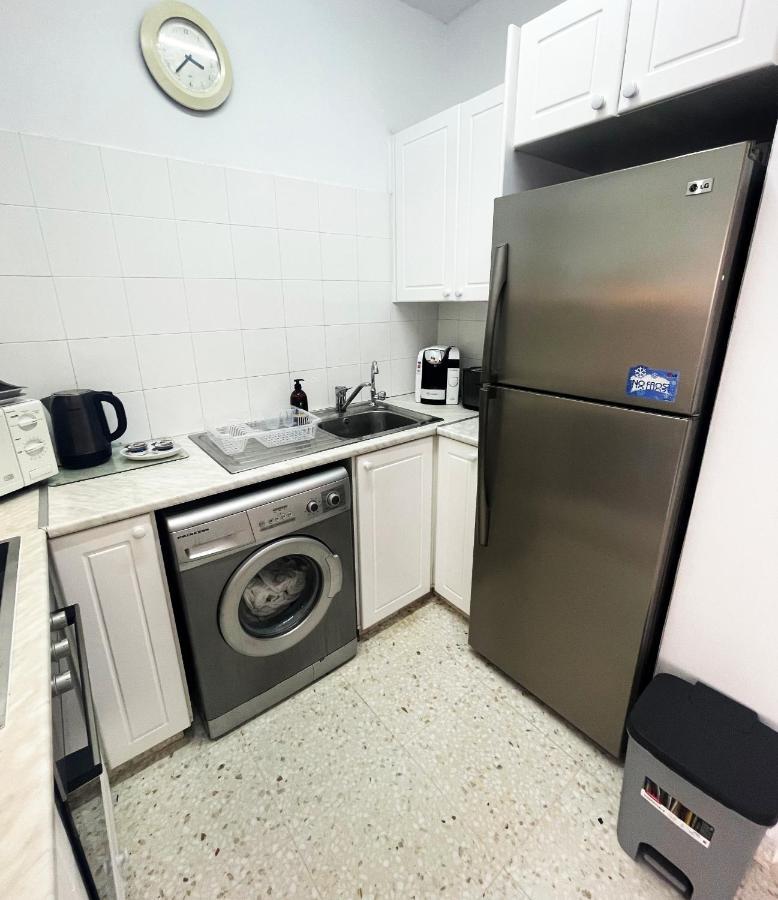 Paphos Direct Sea View & Quality Bed - Kings Palace 1 Bed מראה חיצוני תמונה