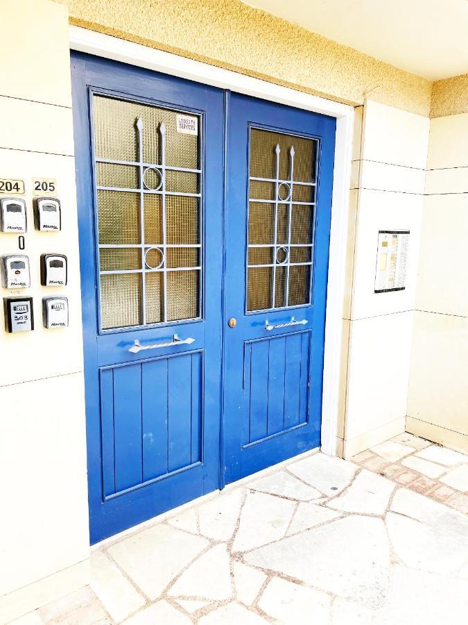 Paphos Direct Sea View & Quality Bed - Kings Palace 1 Bed מראה חיצוני תמונה