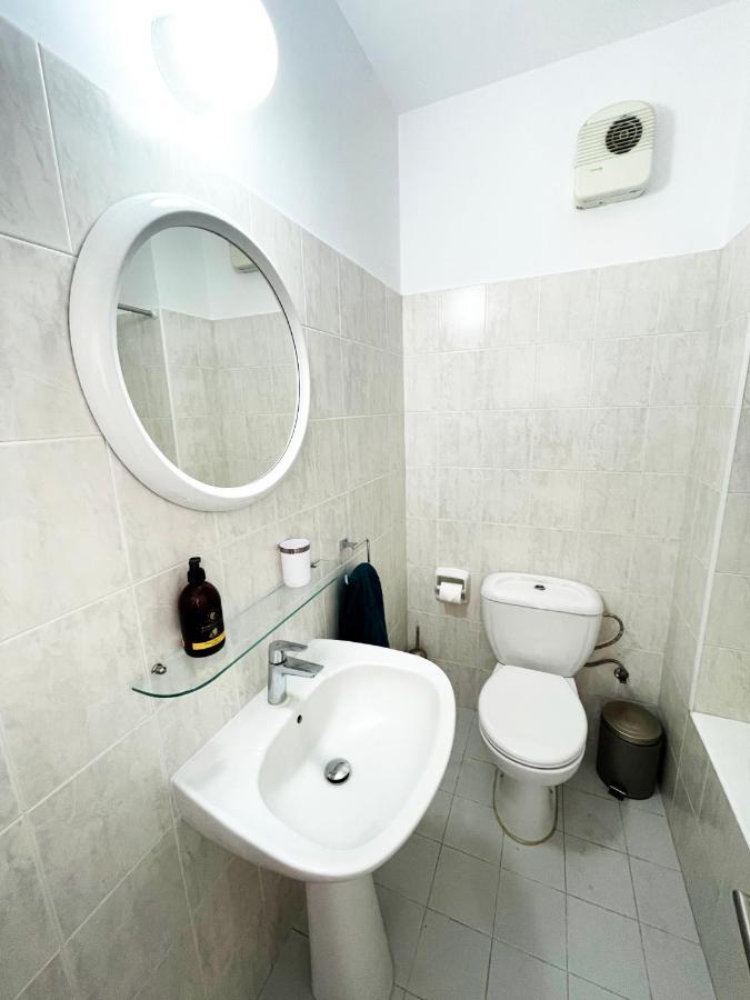 Paphos Direct Sea View & Quality Bed - Kings Palace 1 Bed מראה חיצוני תמונה