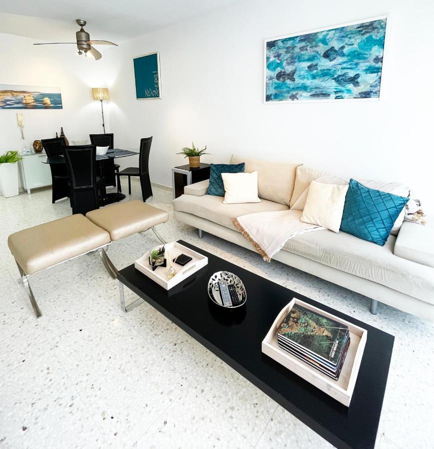 Paphos Direct Sea View & Quality Bed - Kings Palace 1 Bed מראה חיצוני תמונה