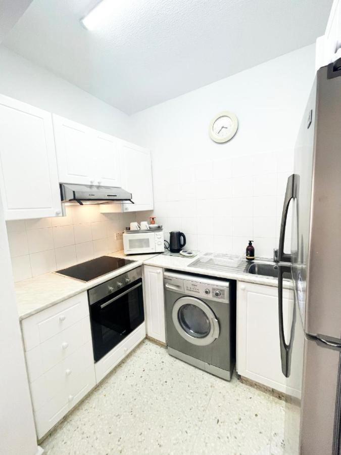 Paphos Direct Sea View & Quality Bed - Kings Palace 1 Bed מראה חיצוני תמונה